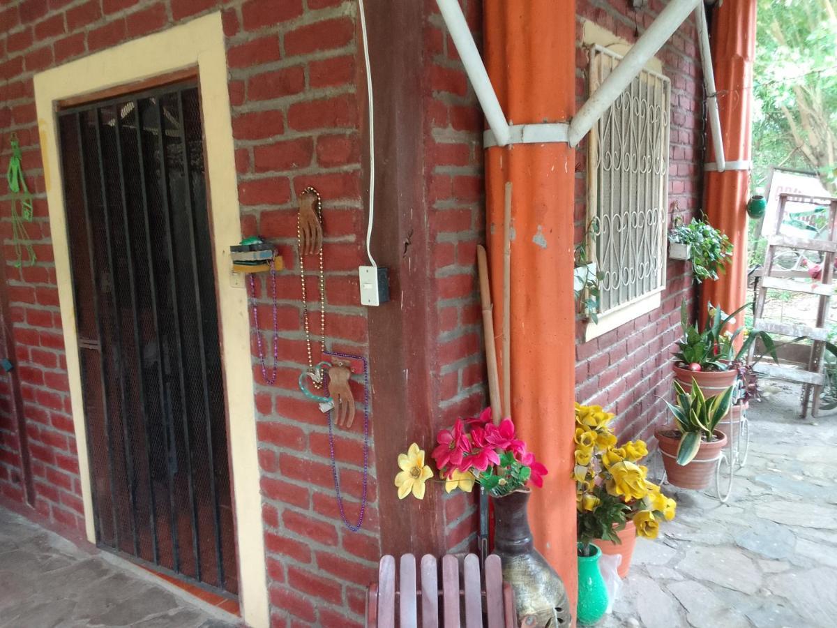 Beach Cabin Ometepe Altagracia Bagian luar foto