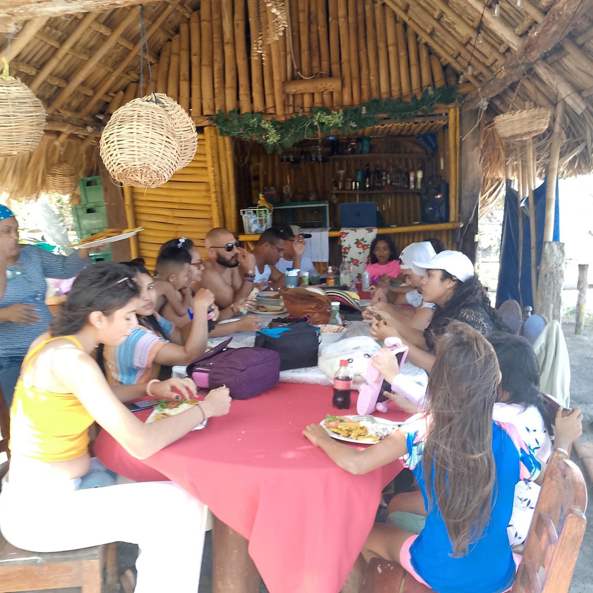 Beach Cabin Ometepe Altagracia Bagian luar foto