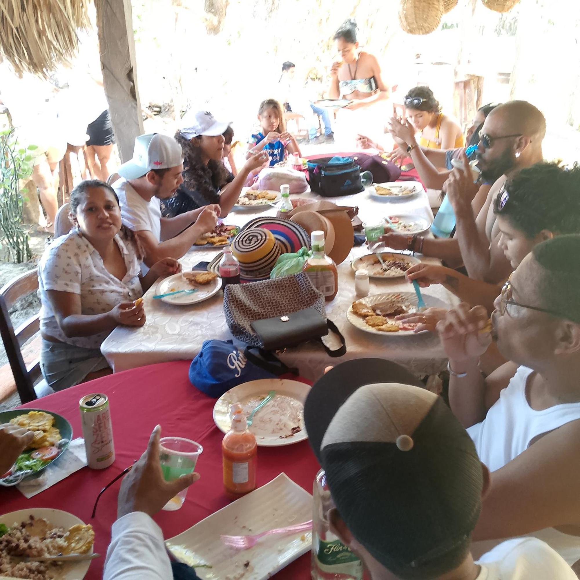 Beach Cabin Ometepe Altagracia Bagian luar foto