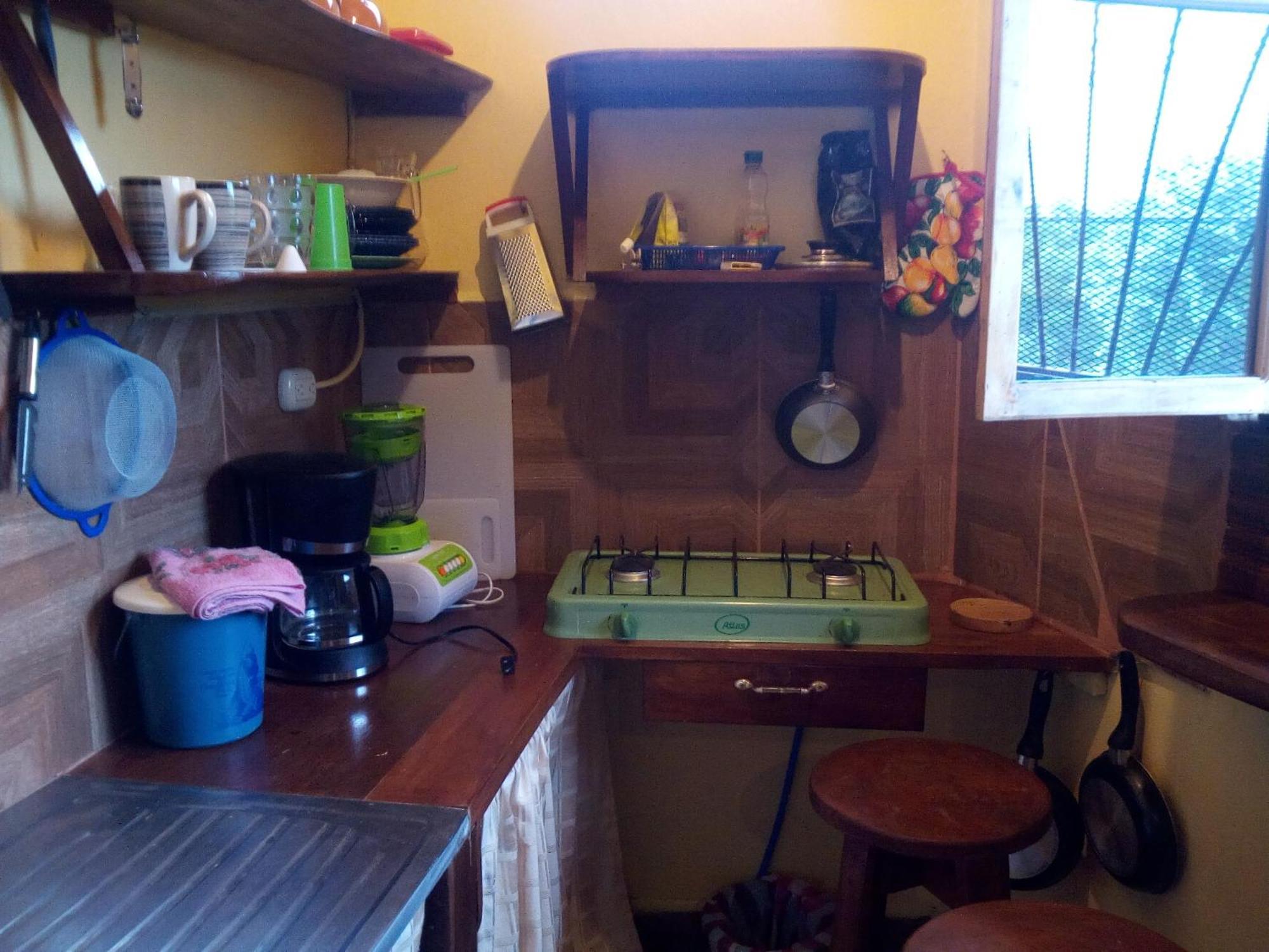 Beach Cabin Ometepe Altagracia Ruang foto