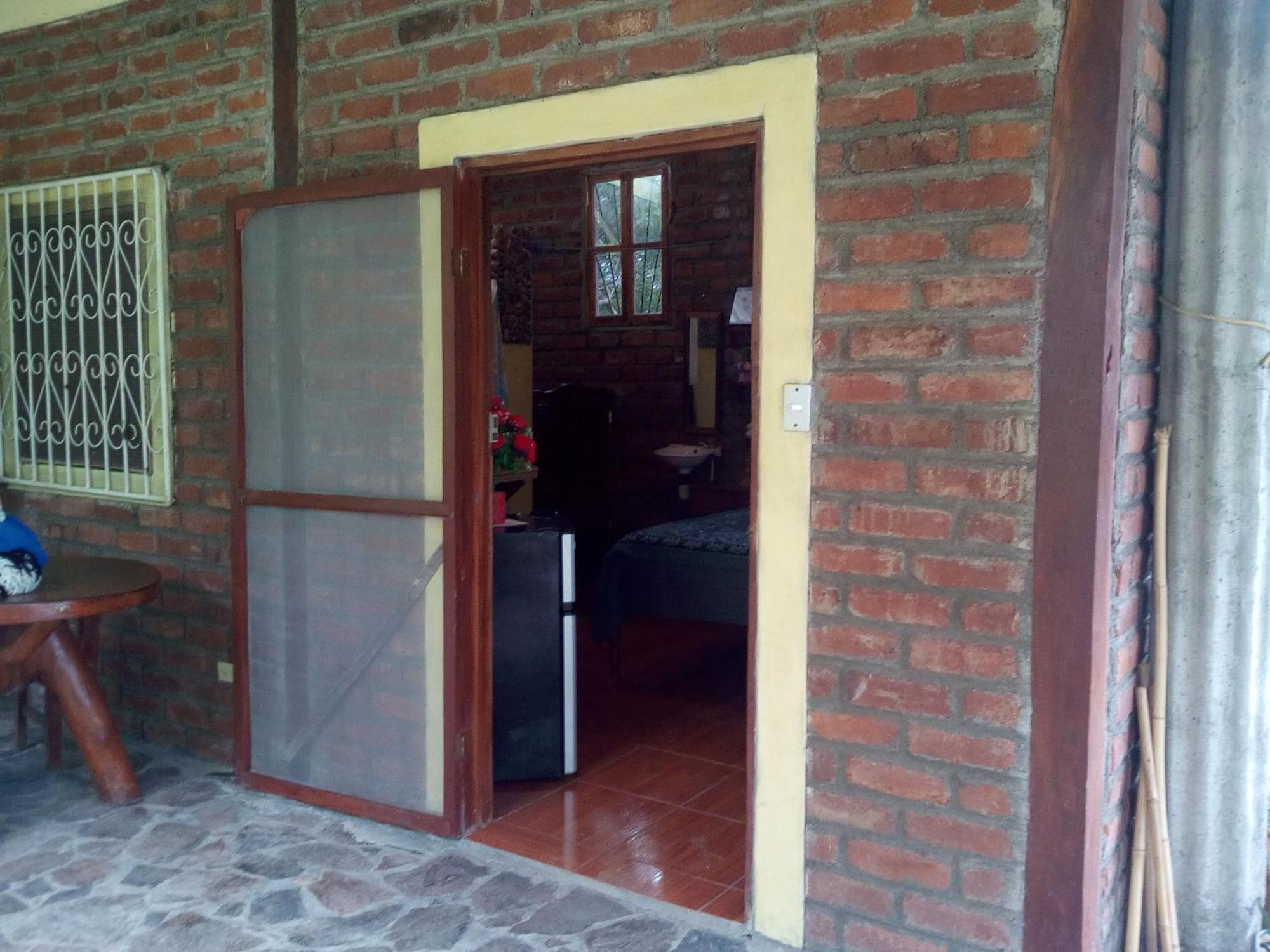 Beach Cabin Ometepe Altagracia Ruang foto