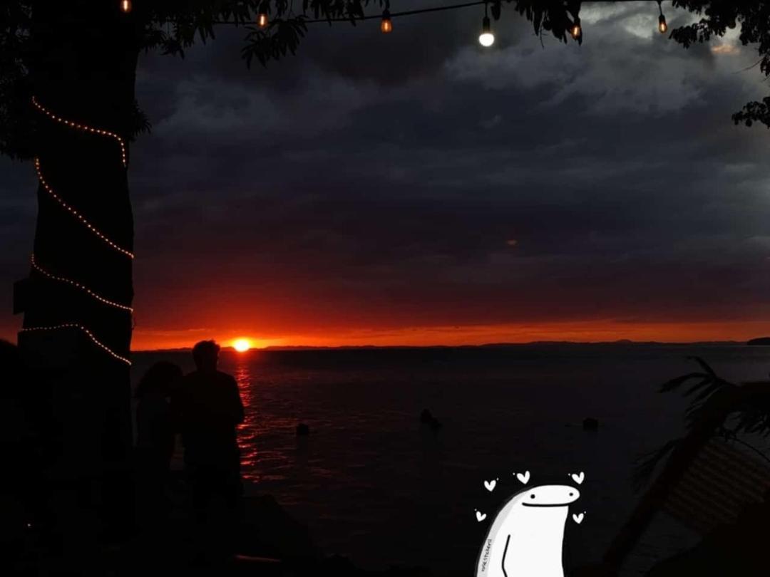 Beach Cabin Ometepe Altagracia Bagian luar foto