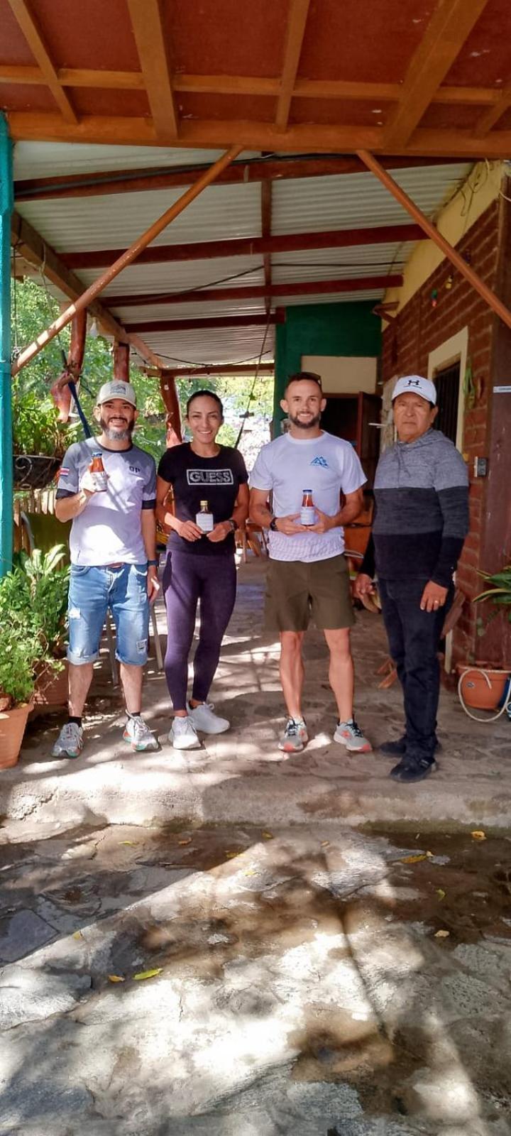 Beach Cabin Ometepe Altagracia Bagian luar foto