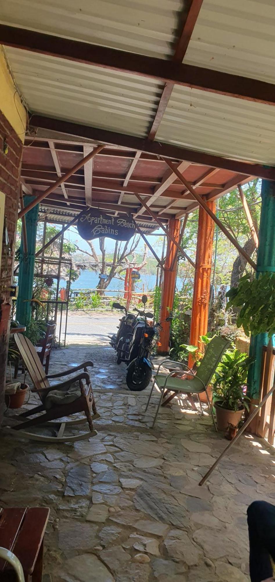Beach Cabin Ometepe Altagracia Ruang foto