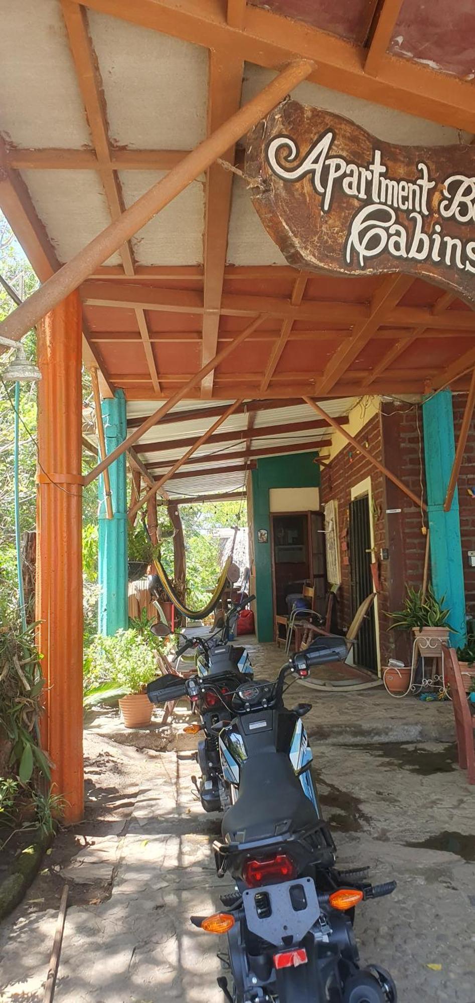 Beach Cabin Ometepe Altagracia Ruang foto