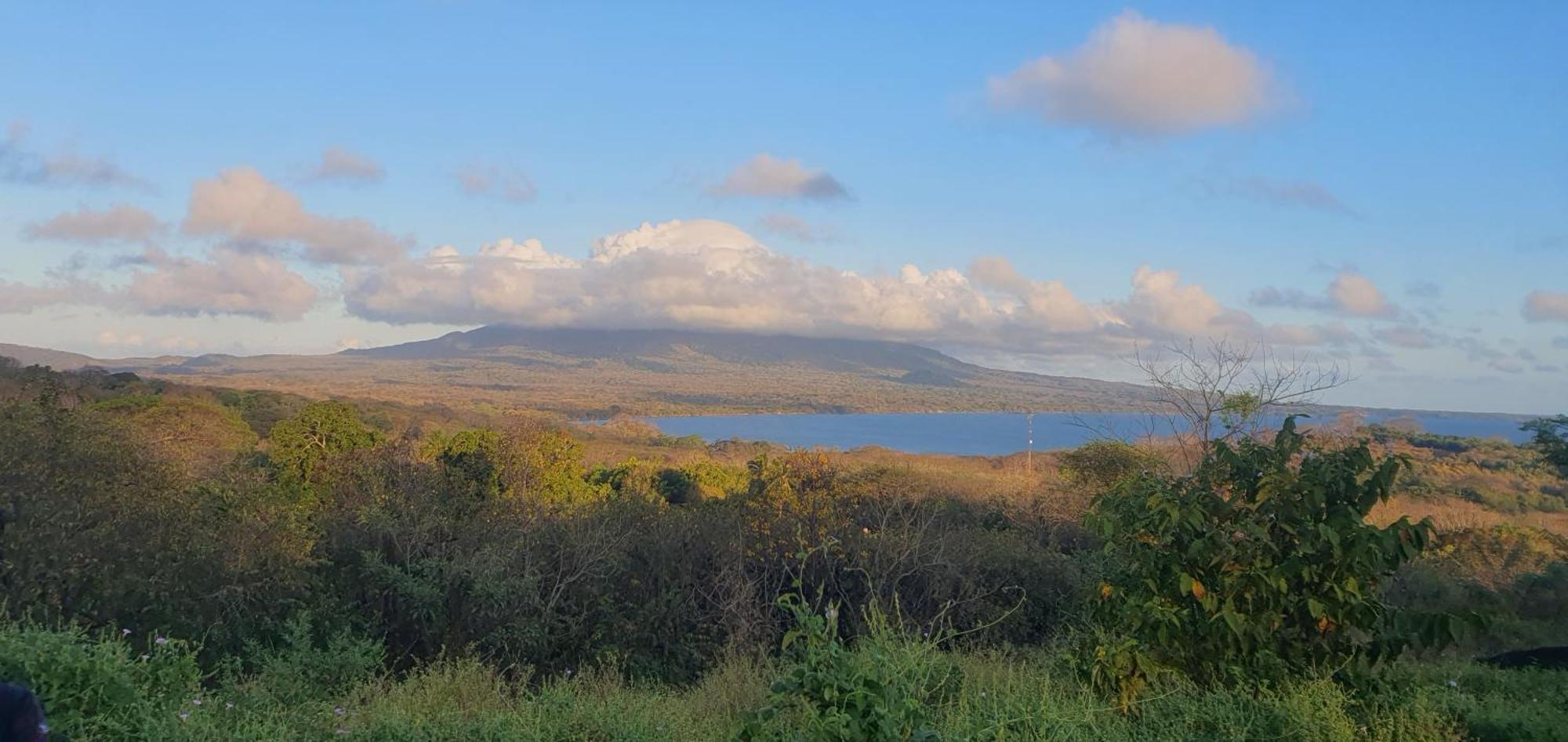 Beach Cabin Ometepe Altagracia Bagian luar foto