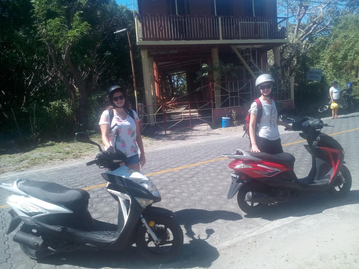 Beach Cabin Ometepe Altagracia Bagian luar foto