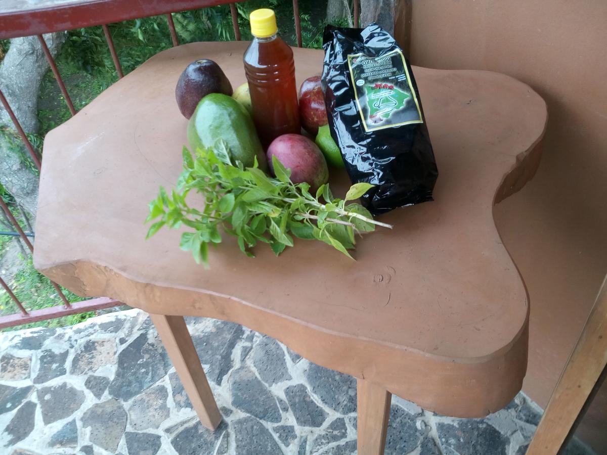 Beach Cabin Ometepe Altagracia Bagian luar foto